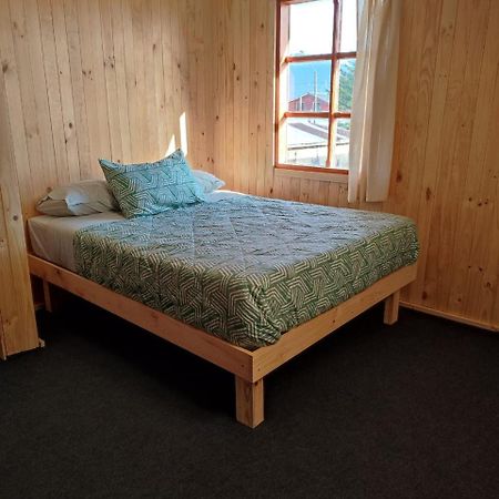 Verdeagua Hostal Chaitén Eksteriør bilde