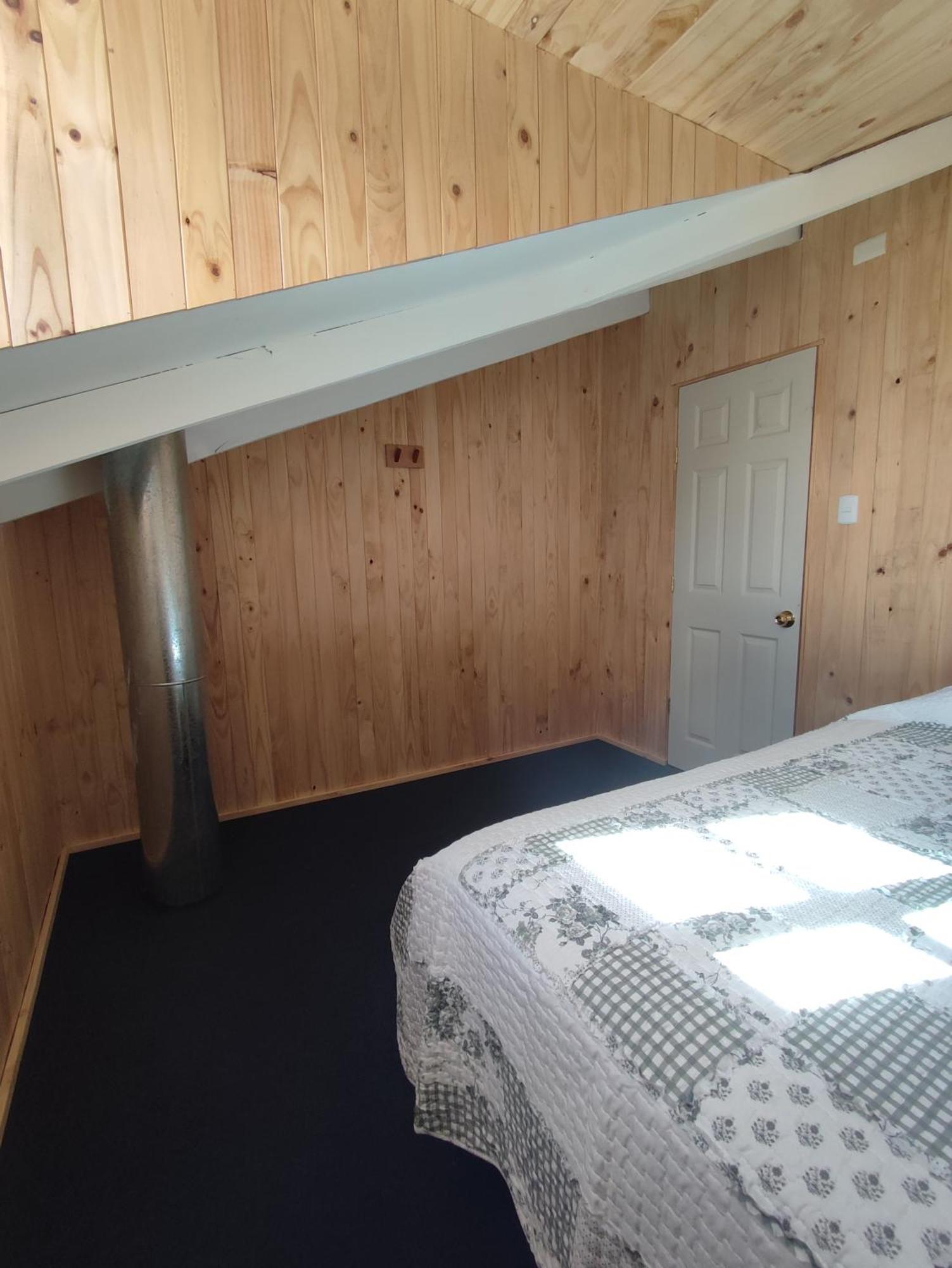 Verdeagua Hostal Chaitén Eksteriør bilde