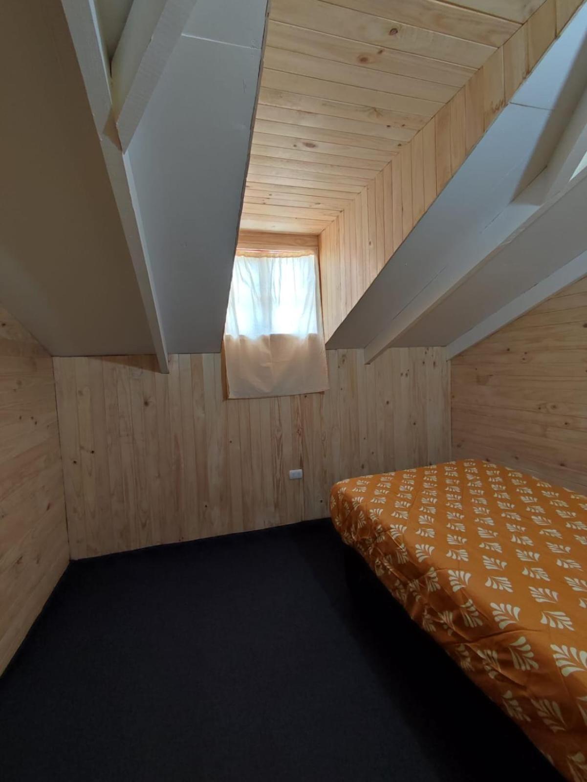 Verdeagua Hostal Chaitén Eksteriør bilde