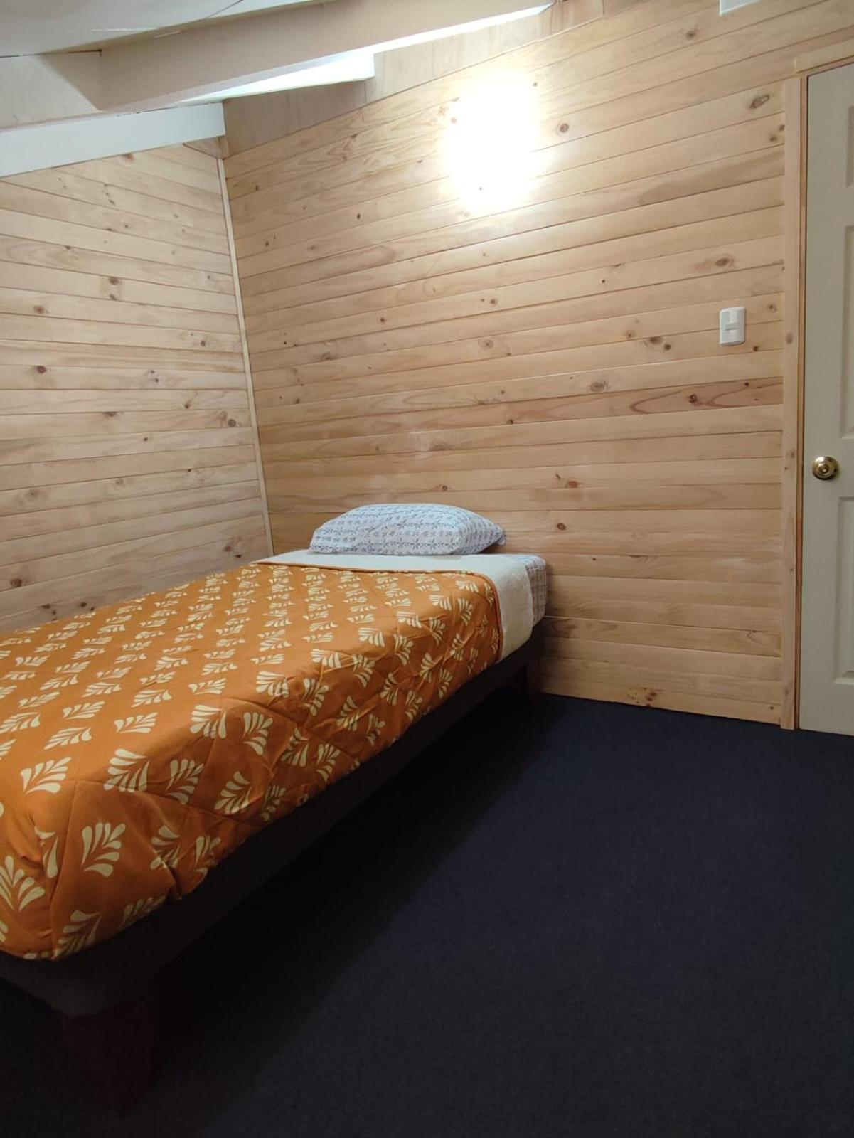 Verdeagua Hostal Chaitén Eksteriør bilde