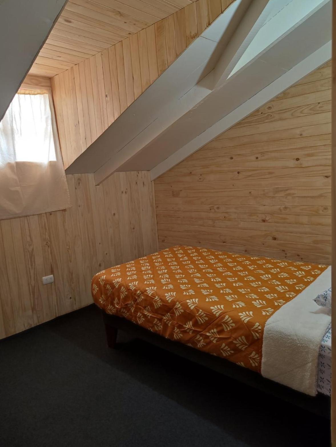Verdeagua Hostal Chaitén Eksteriør bilde
