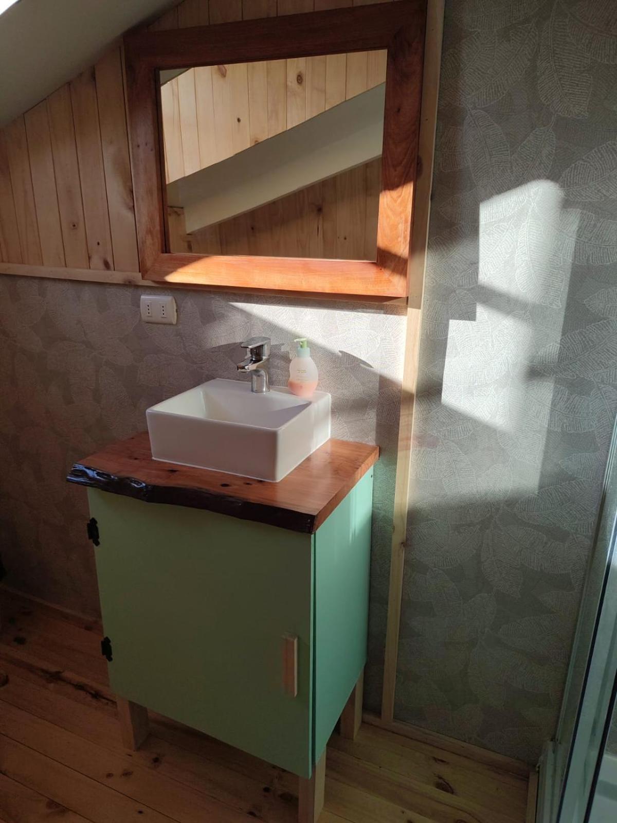 Verdeagua Hostal Chaitén Eksteriør bilde