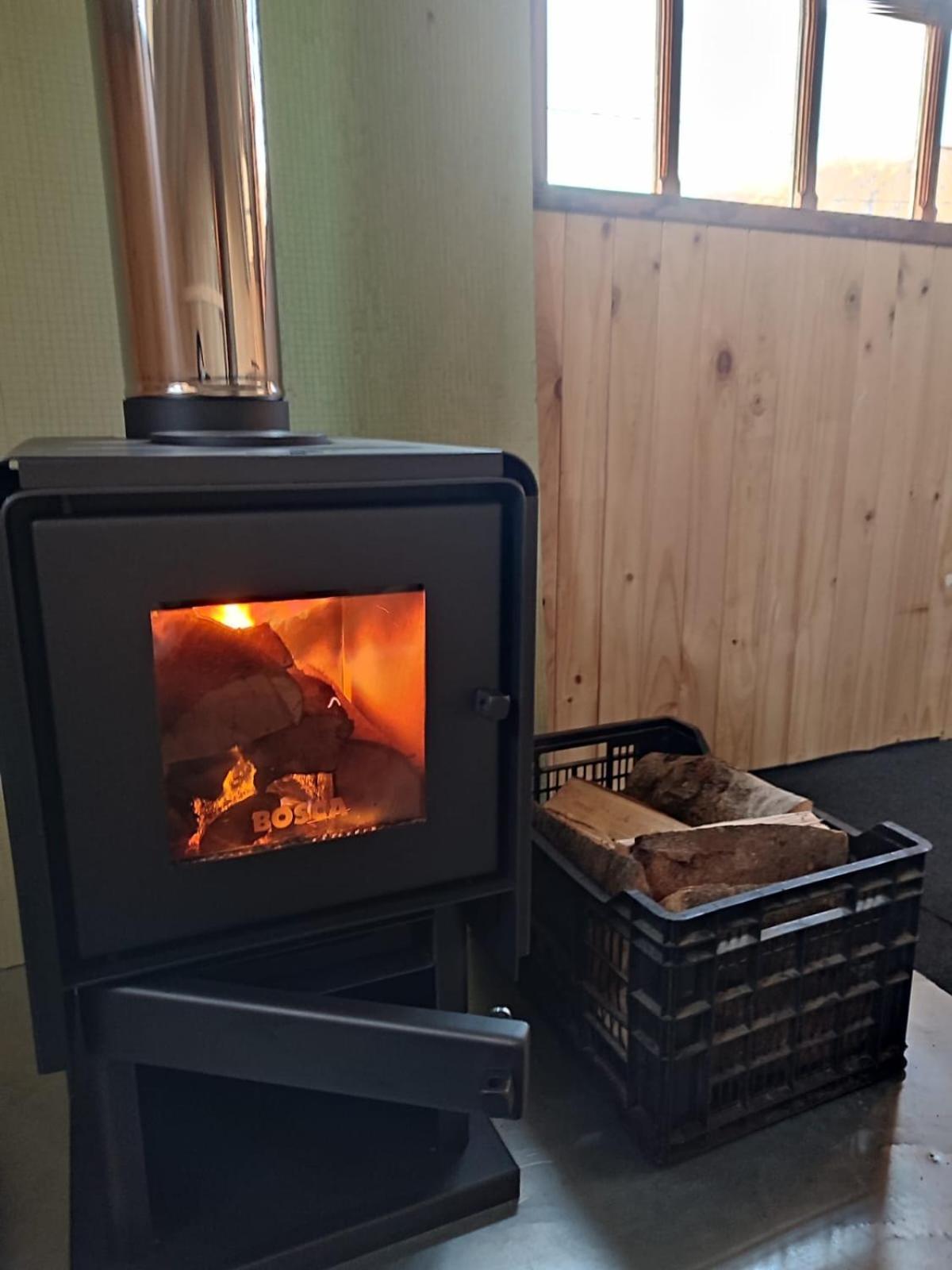 Verdeagua Hostal Chaitén Eksteriør bilde