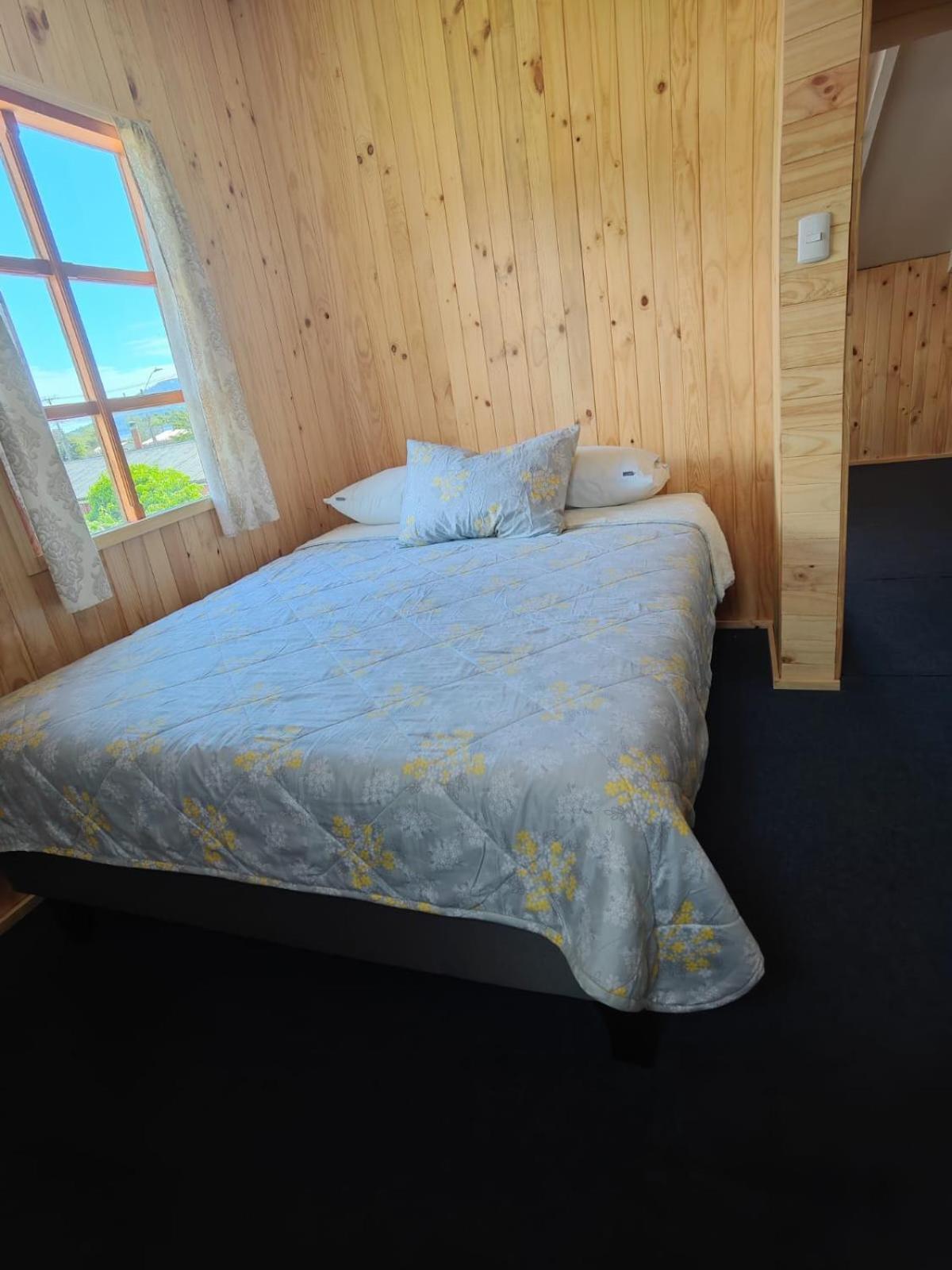 Verdeagua Hostal Chaitén Eksteriør bilde
