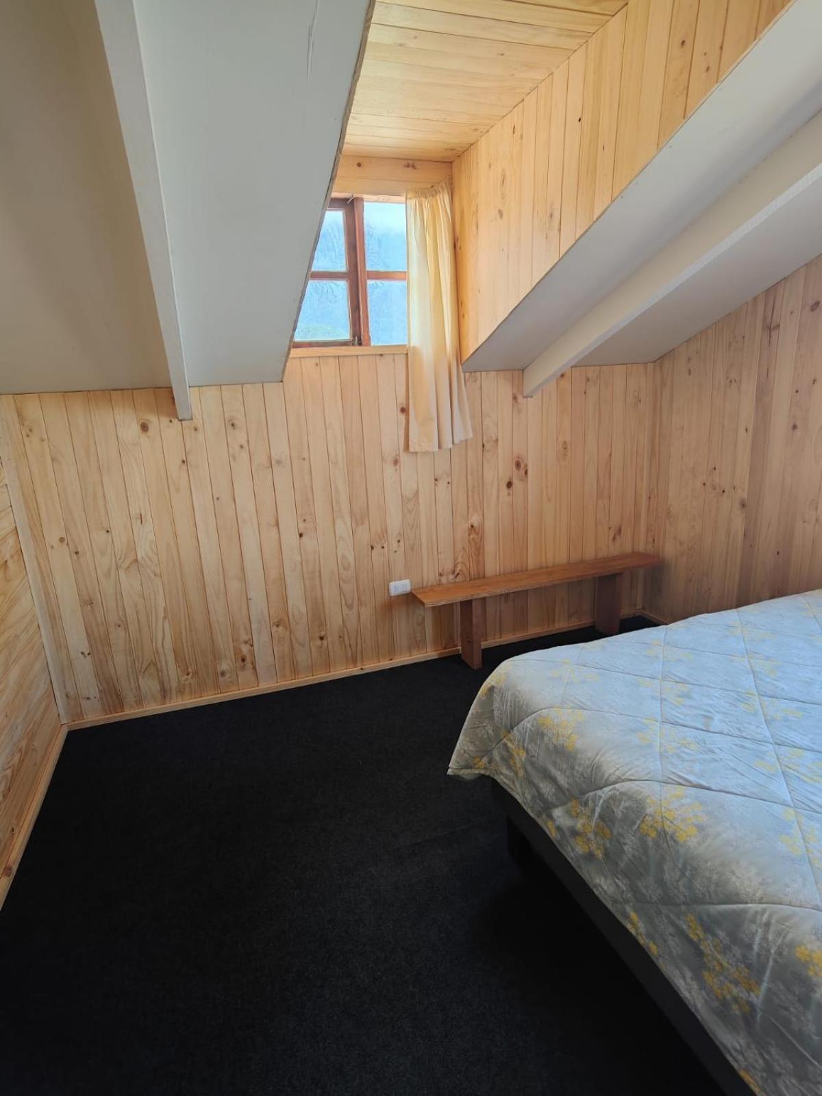 Verdeagua Hostal Chaitén Eksteriør bilde