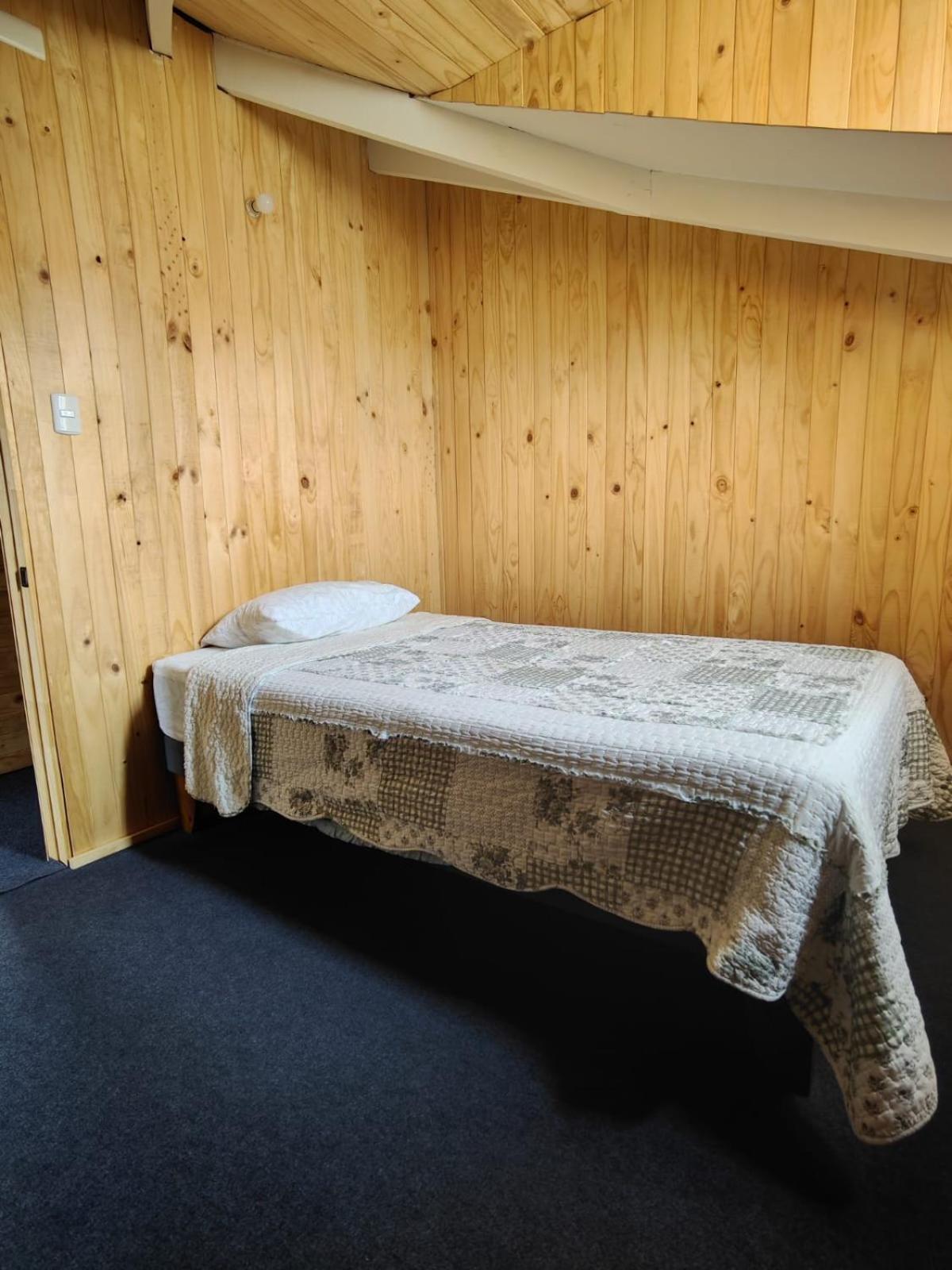 Verdeagua Hostal Chaitén Eksteriør bilde