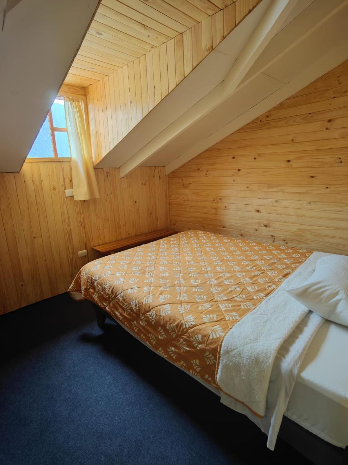Verdeagua Hostal Chaitén Eksteriør bilde
